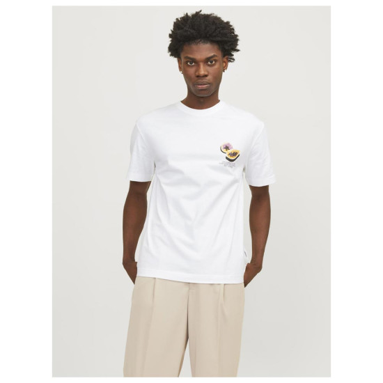 Jack & Jones Ανδρική κοντομάνικη μπλούζα